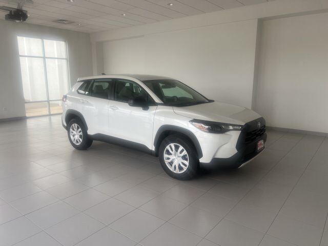 2026 TOYOTA COROLLA