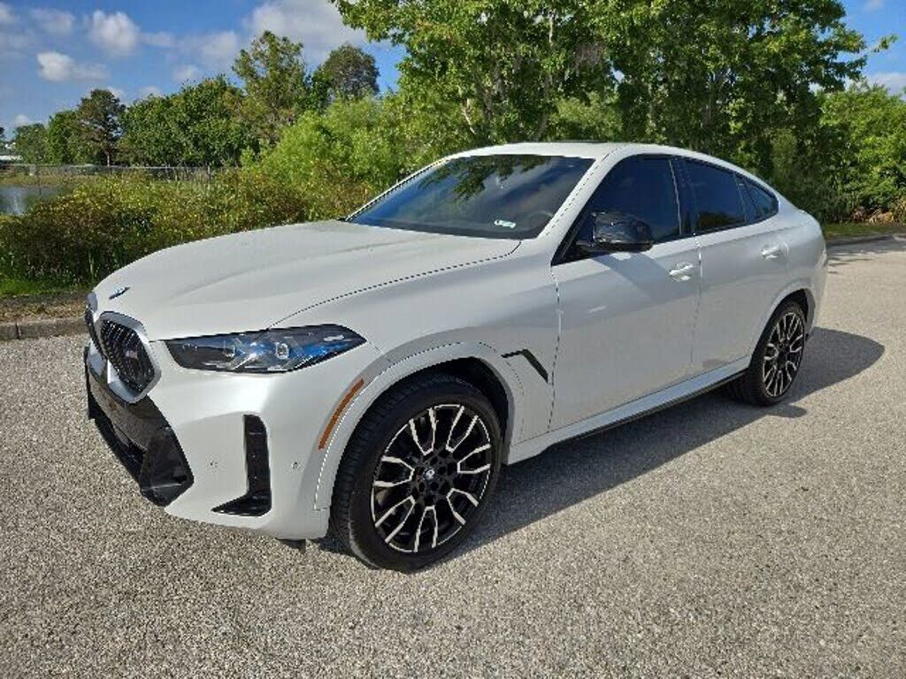 2025 BMW X6