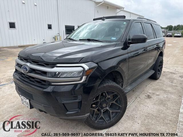 2024 FORD Expedition