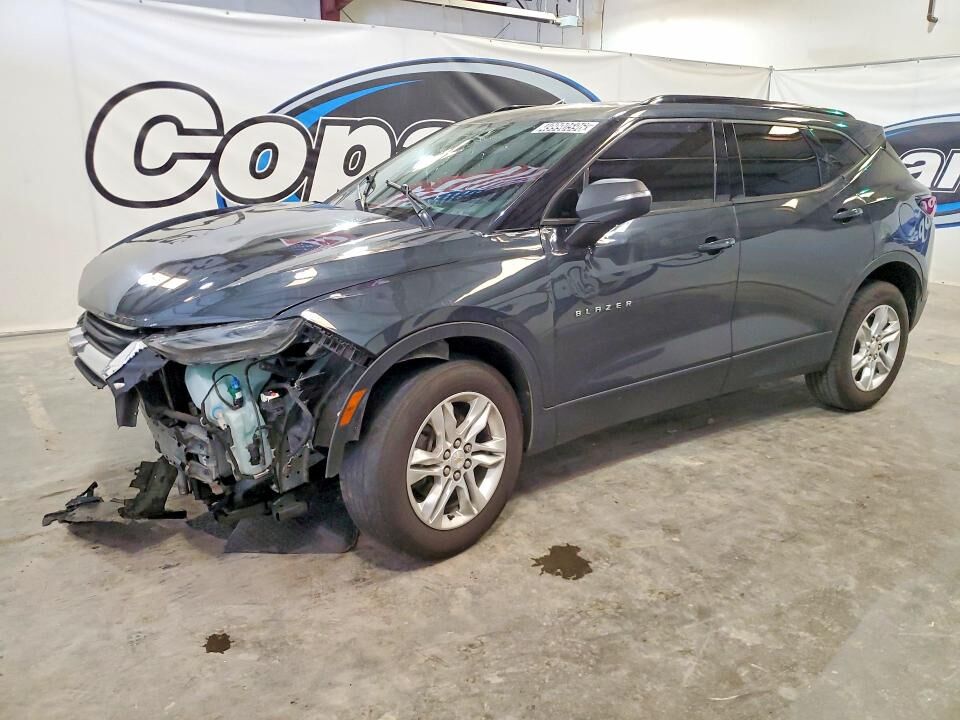 2020 CHEVROLET Blazer