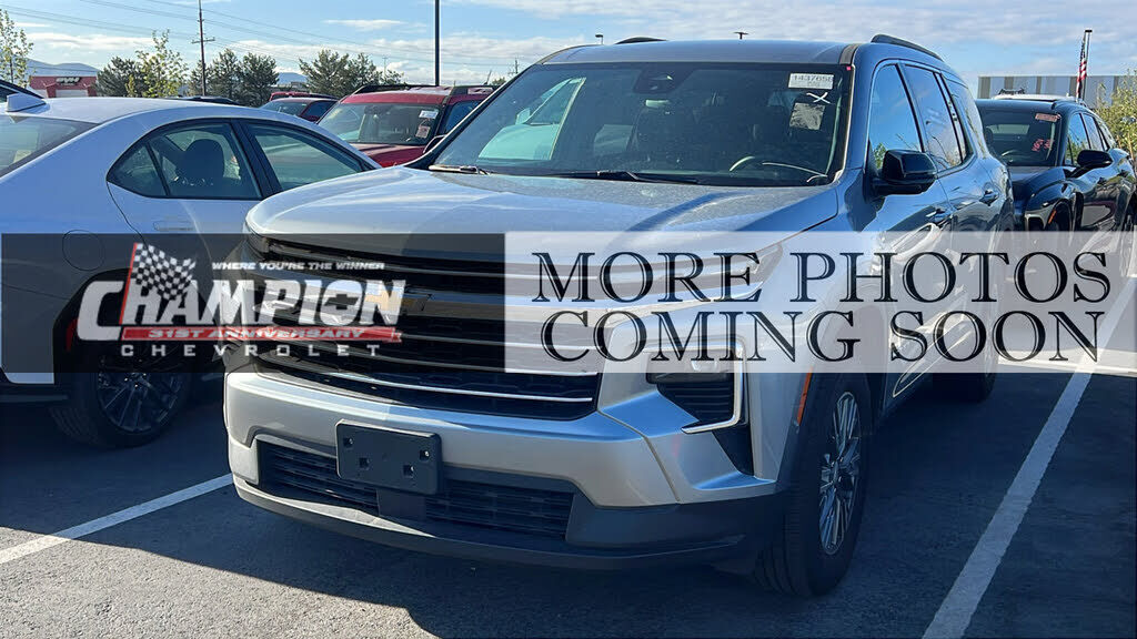 2024 CHEVROLET Traverse