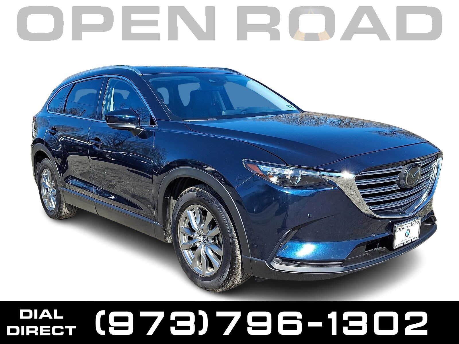 2018 MAZDA CX-9