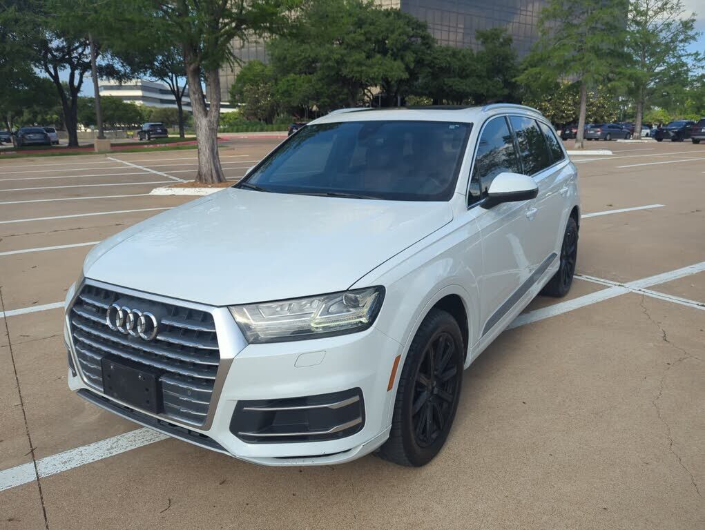 2018 AUDI Q7