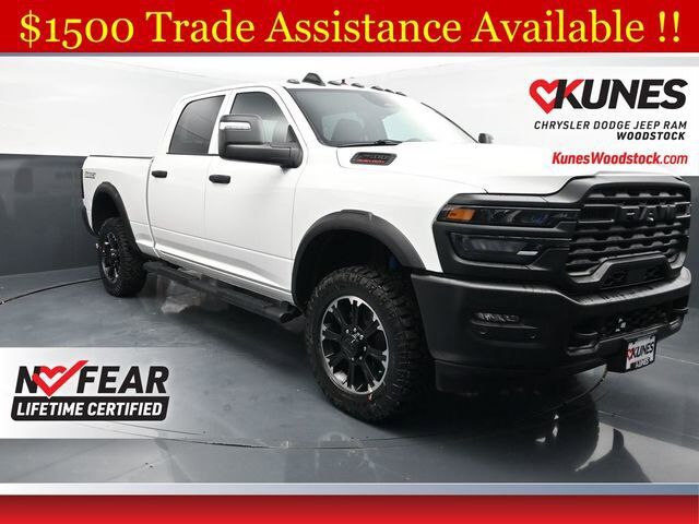 2026 RAM 2500