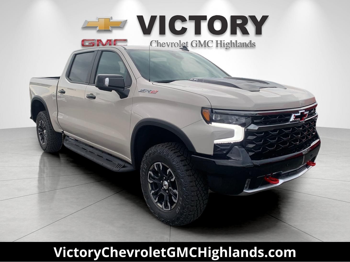 2026 CHEVROLET Silverado