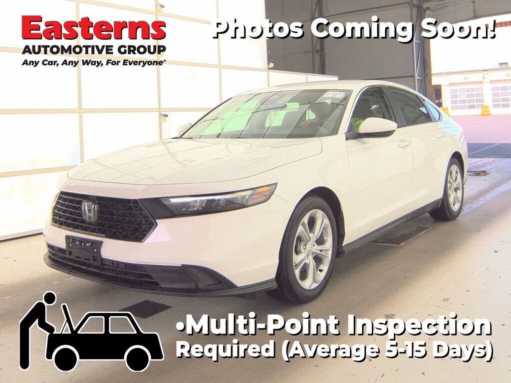 2025 HONDA Accord