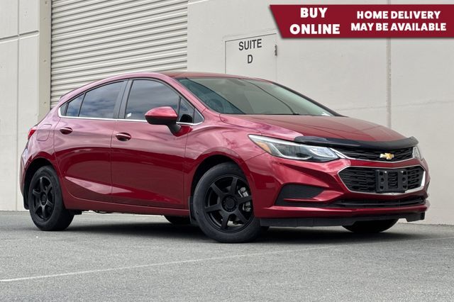 2018 CHEVROLET Cruze