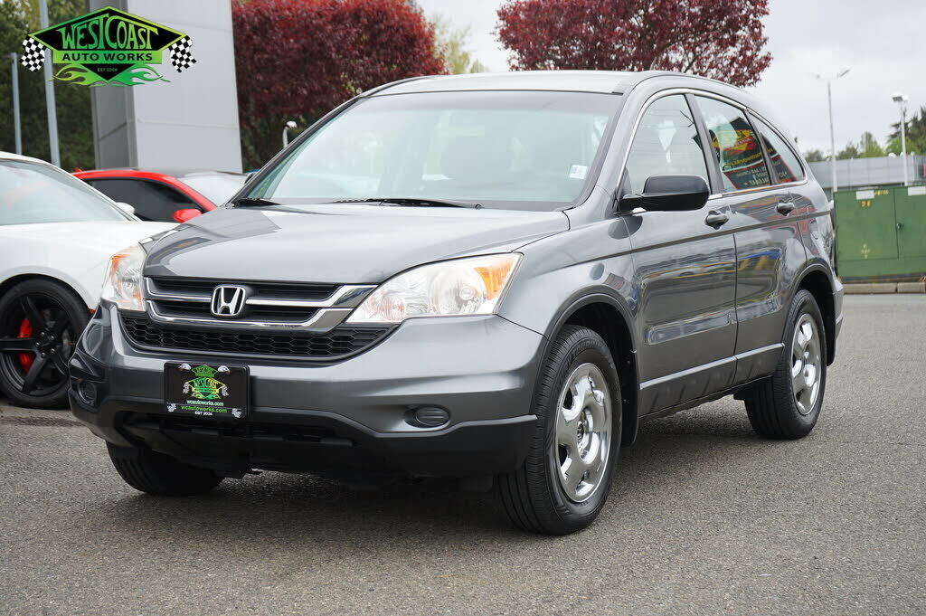 2011 HONDA CR-V