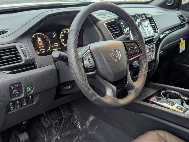 2026 HONDA Ridgeline