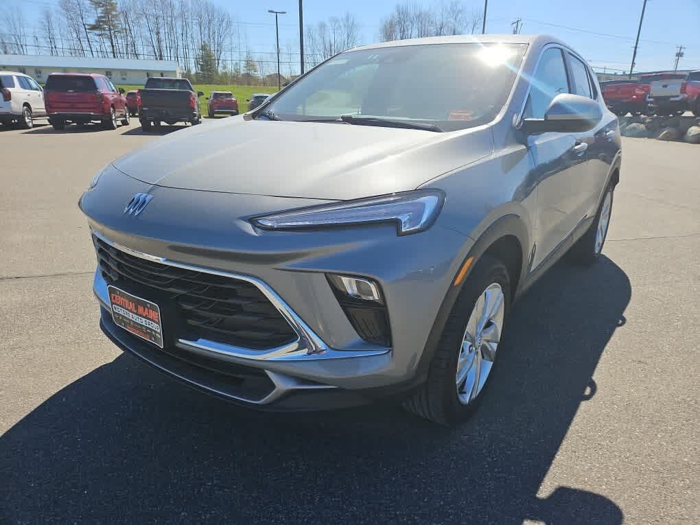 2025 BUICK Encore GX