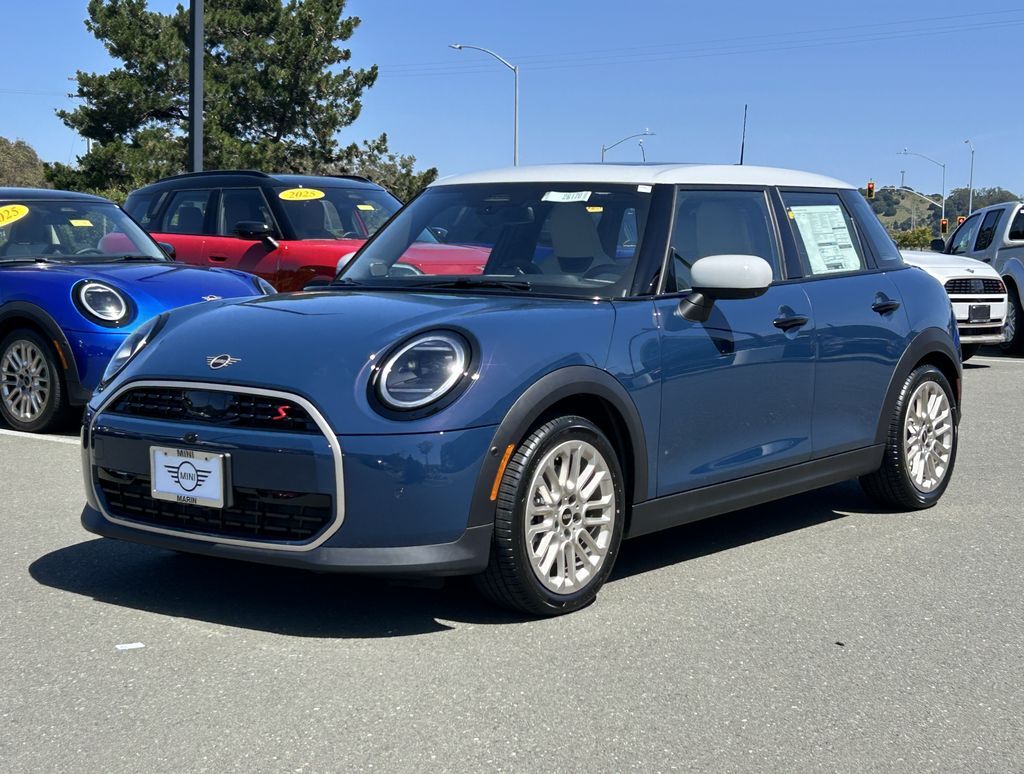 2026 MINI Hardtop