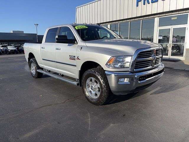 2017 RAM 3500