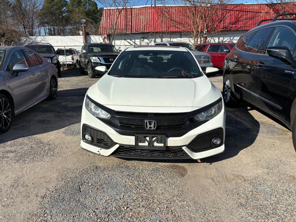 2019 HONDA Civic