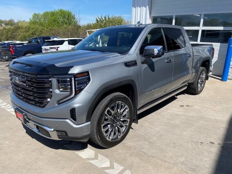 2025 GMC Sierra
