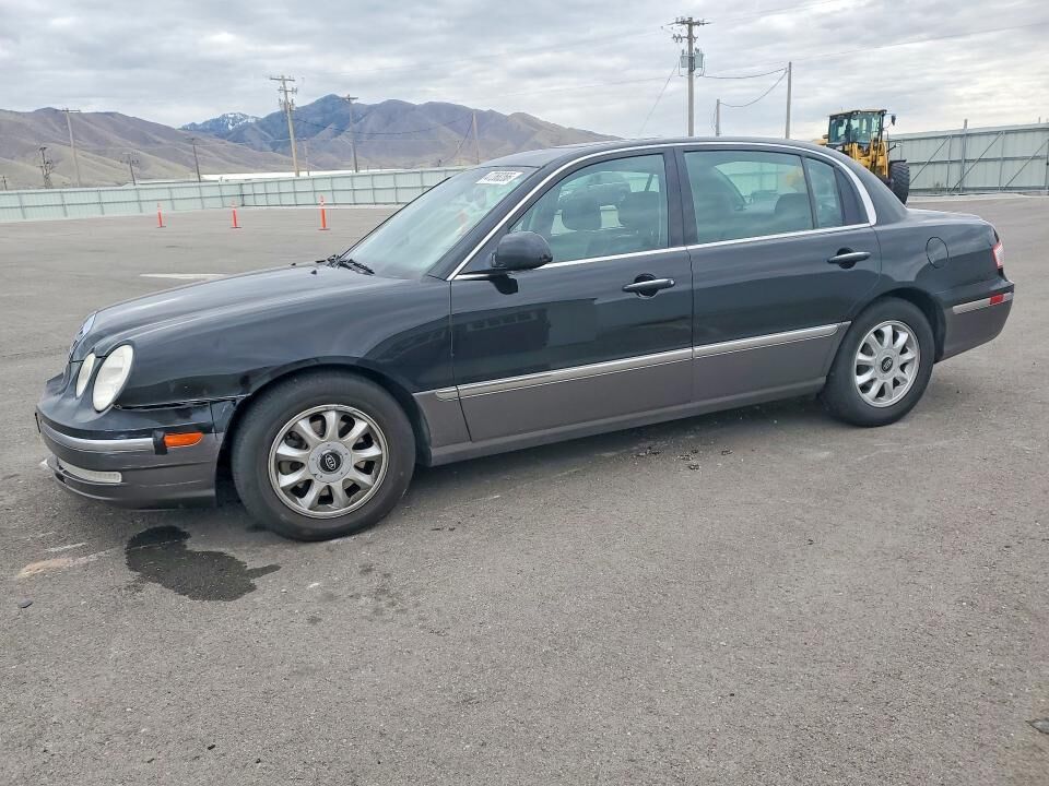 2005 KIA Amanti