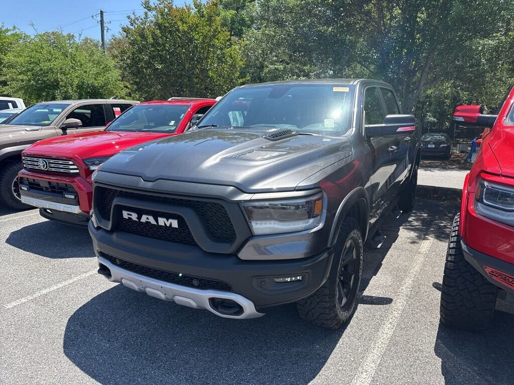 2019 RAM 1500