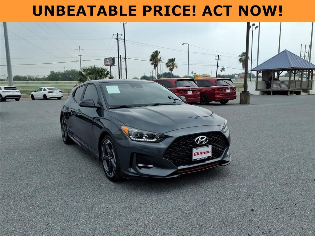 2020 HYUNDAI Veloster