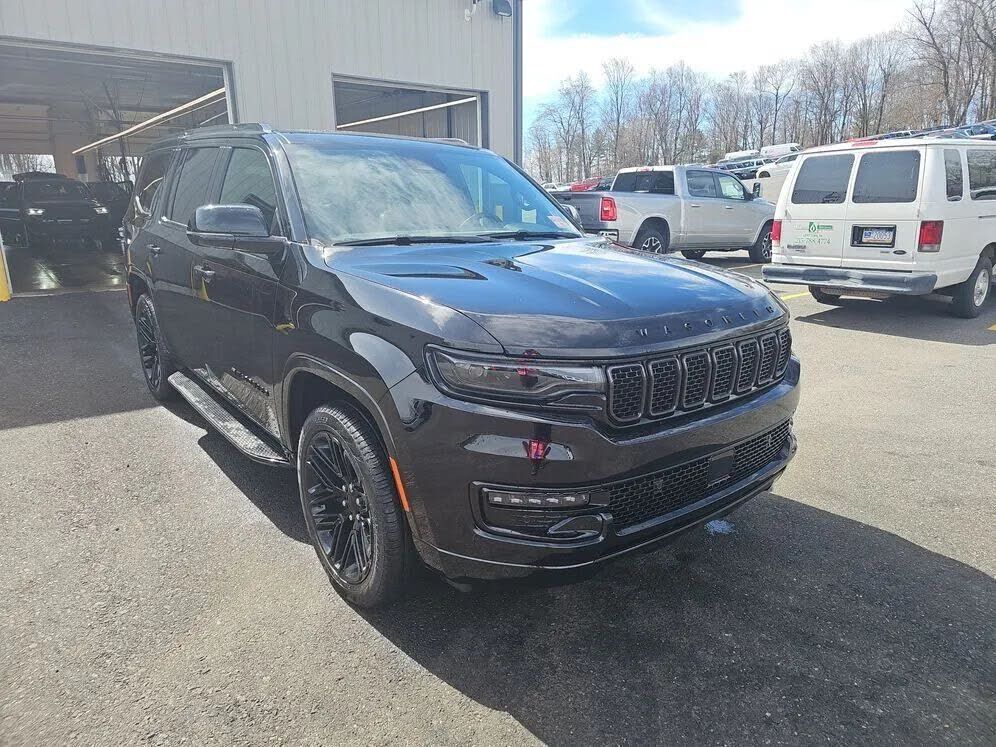 2024 JEEP Wagoneer