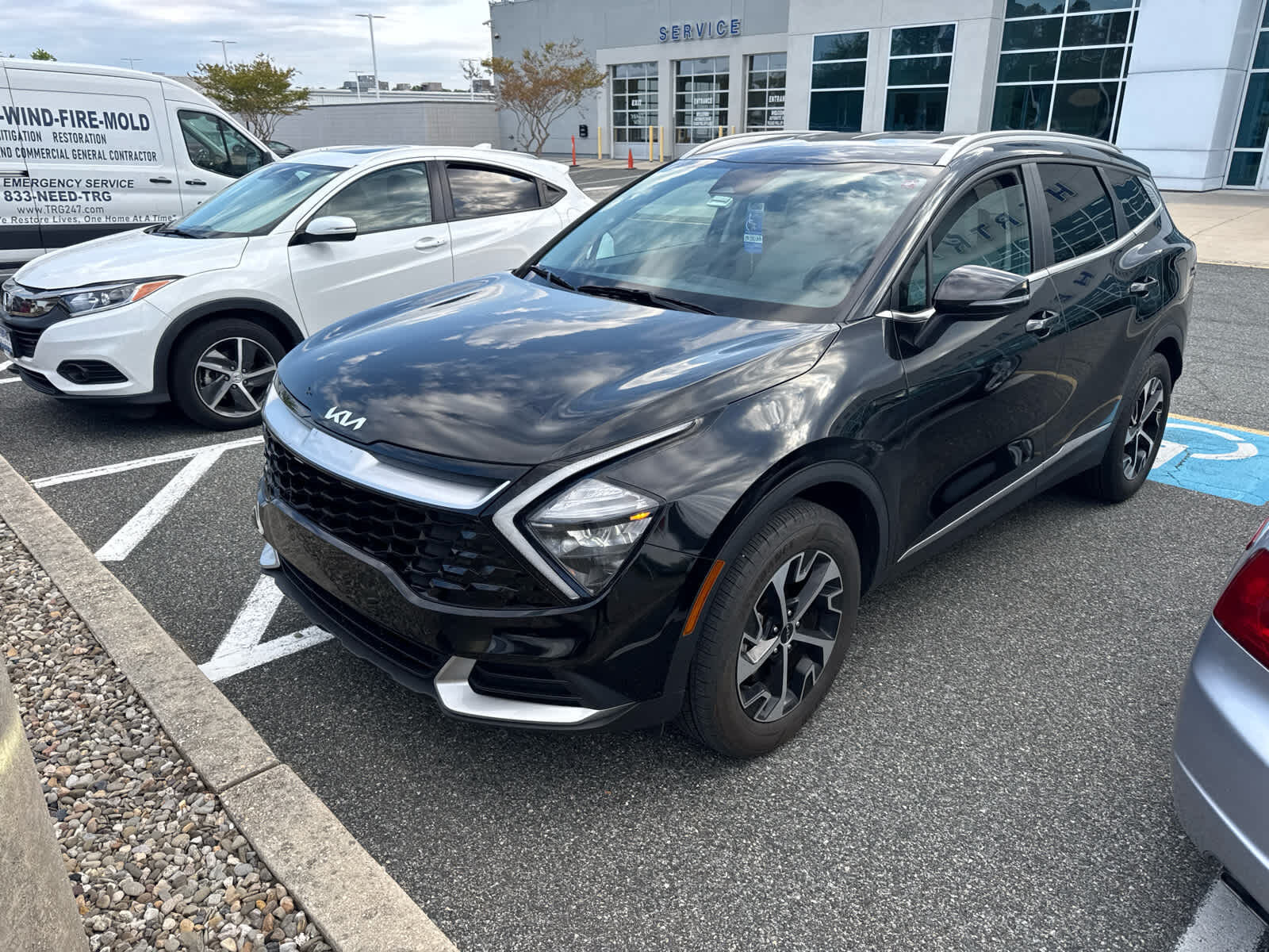 2023 KIA Sportage