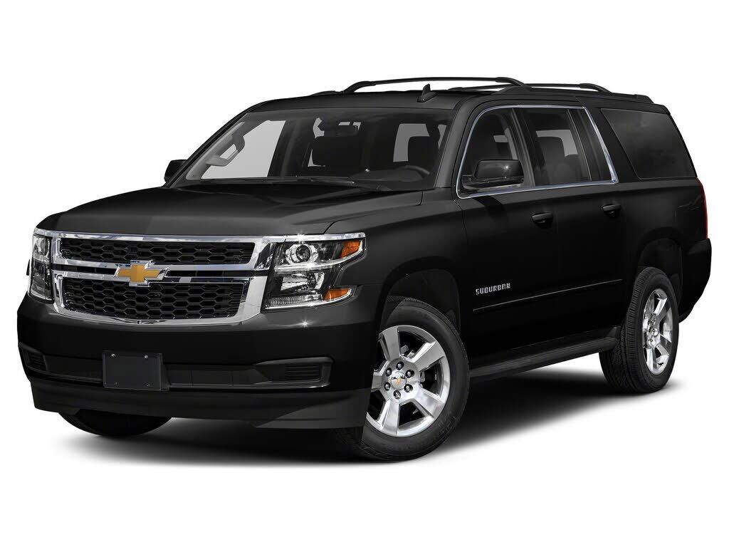 2019 CHEVROLET Suburban