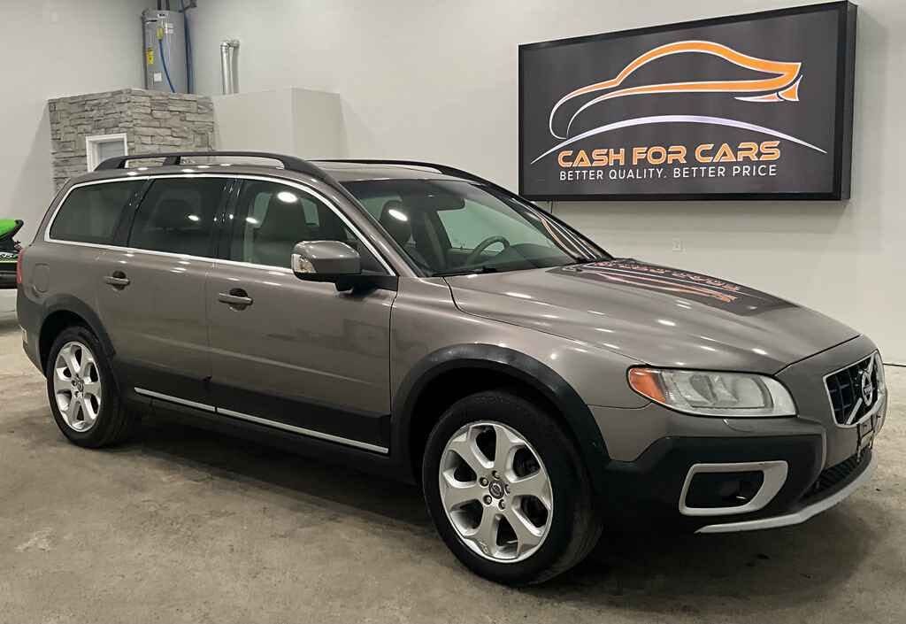 2011 VOLVO XC70