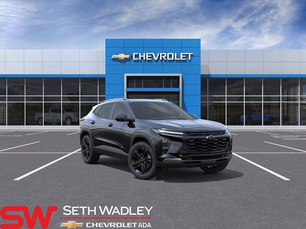 2026 CHEVROLET Trax