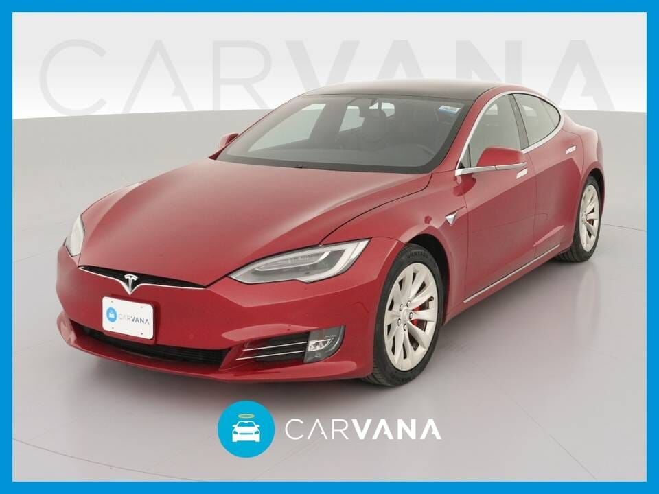 2019 TESLA Model S