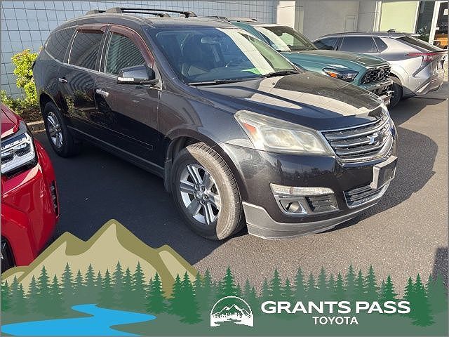 2014 CHEVROLET Traverse