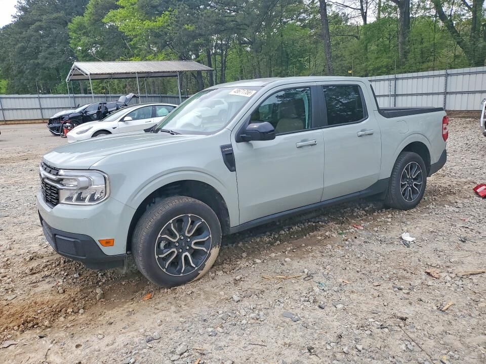 2024 FORD Maverick