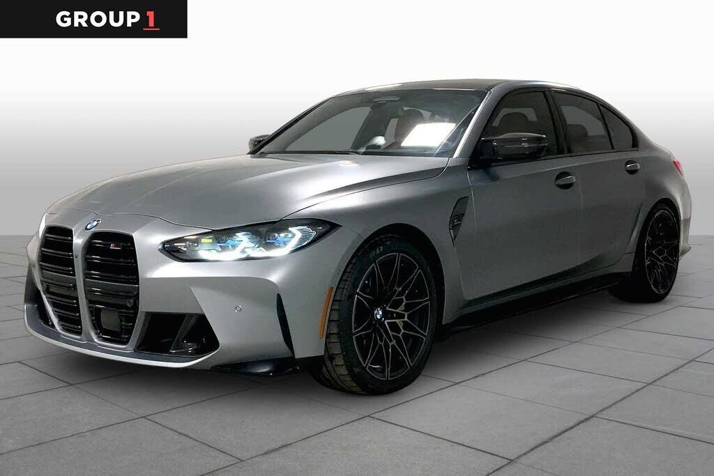 2024 BMW M3