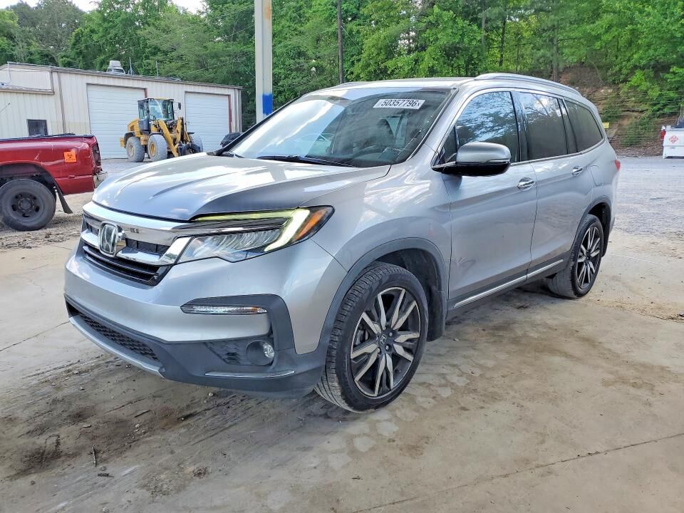 2020 HONDA Pilot
