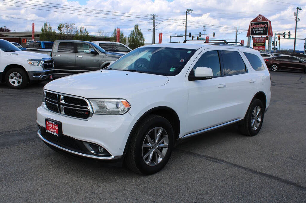 2015 DODGE Durango