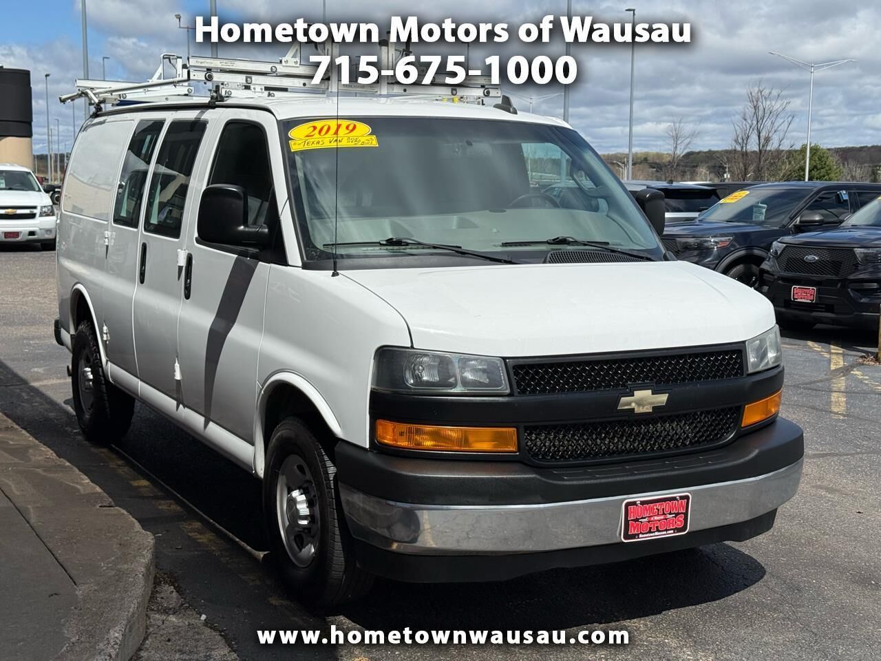 2019 CHEVROLET Express