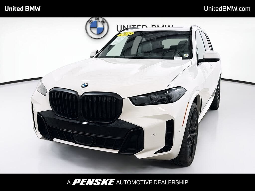 2024 BMW X5