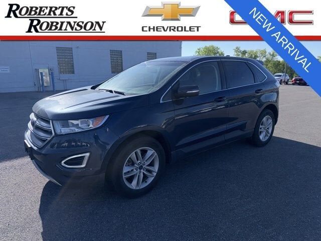 2017 FORD Edge
