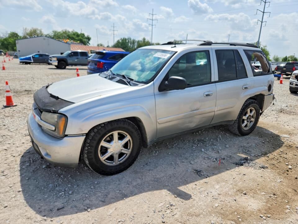 2005 CHEVROLET Trailblazer