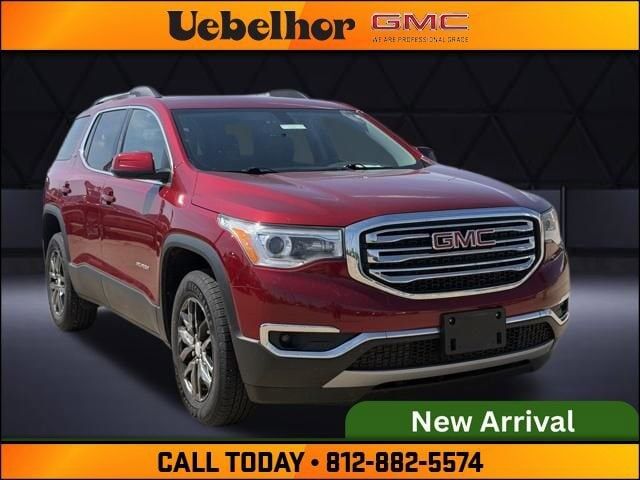 2019 GMC Acadia