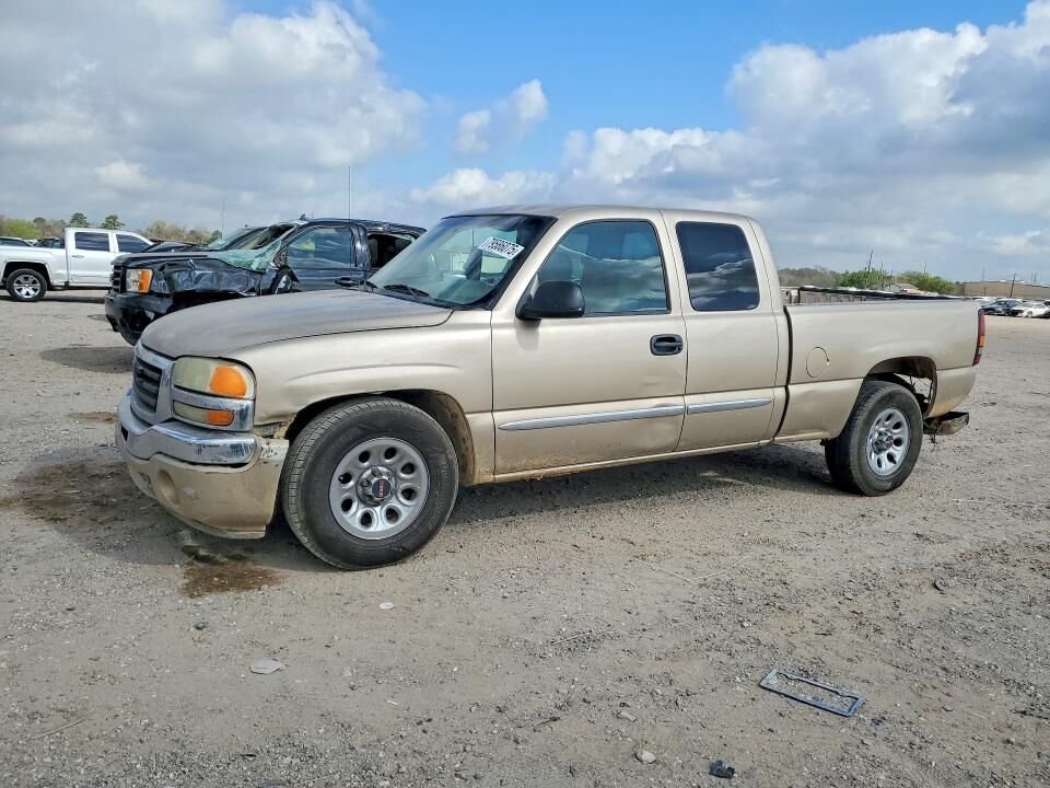2005 GMC Sierra