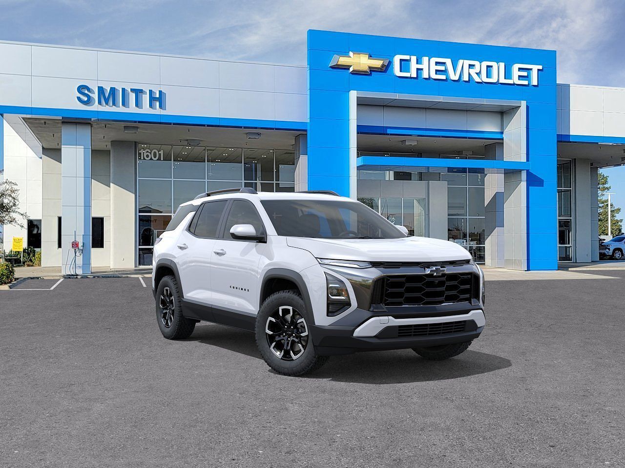 2026 CHEVROLET Equinox