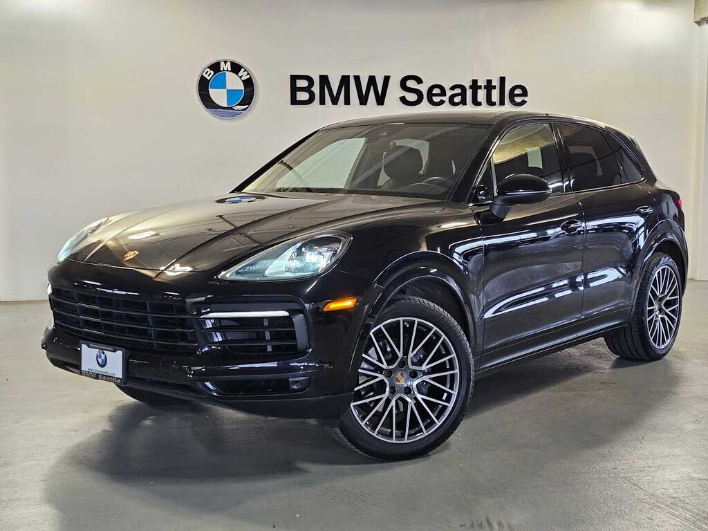 2019 PORSCHE Cayenne