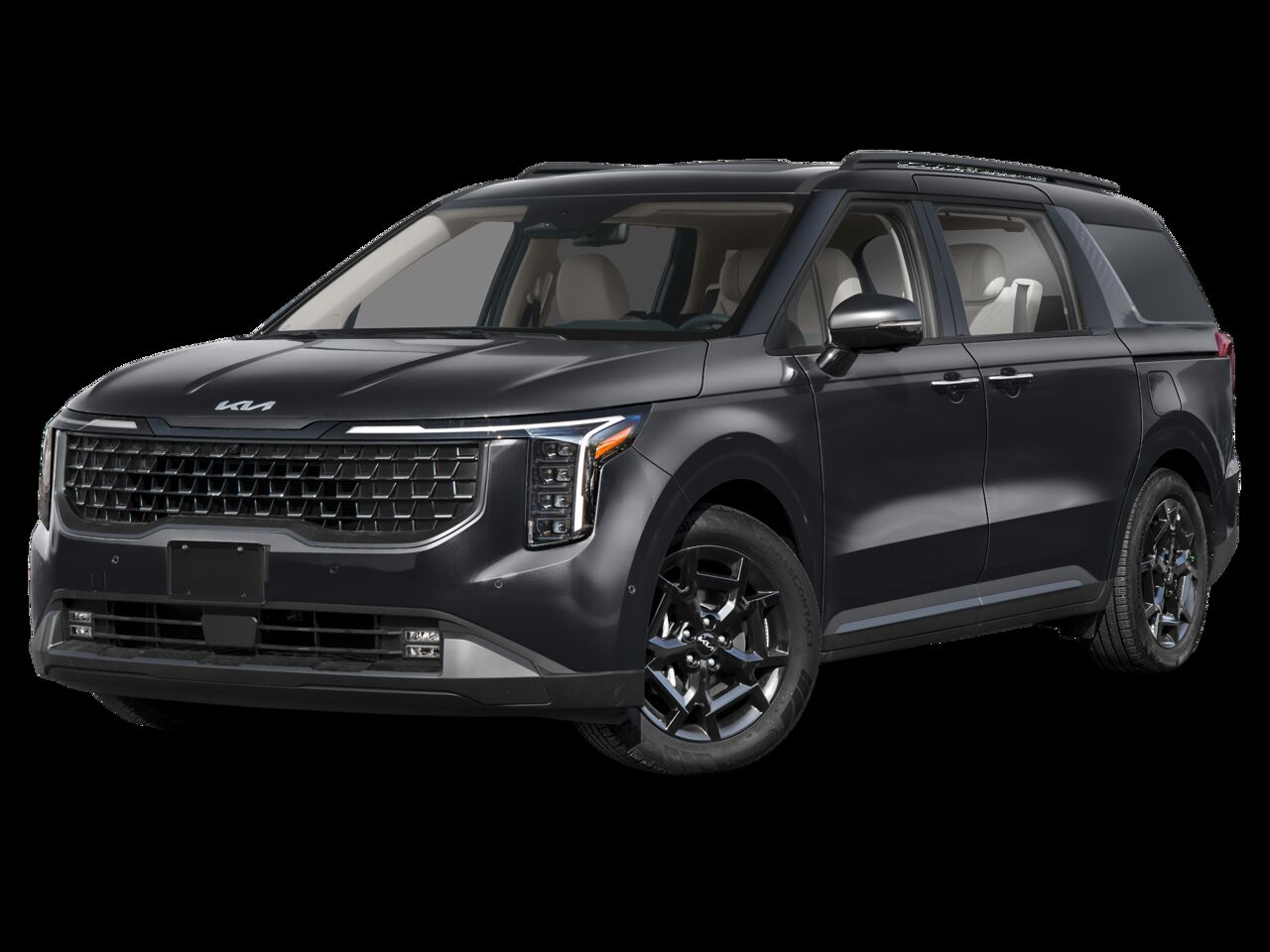2026 KIA Carnival