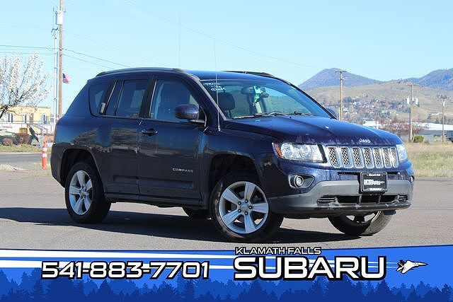 2016 JEEP Compass