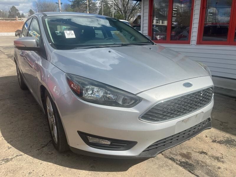 2015 FORD Focus