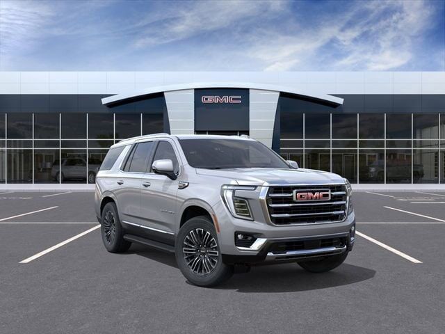 2026 GMC Yukon
