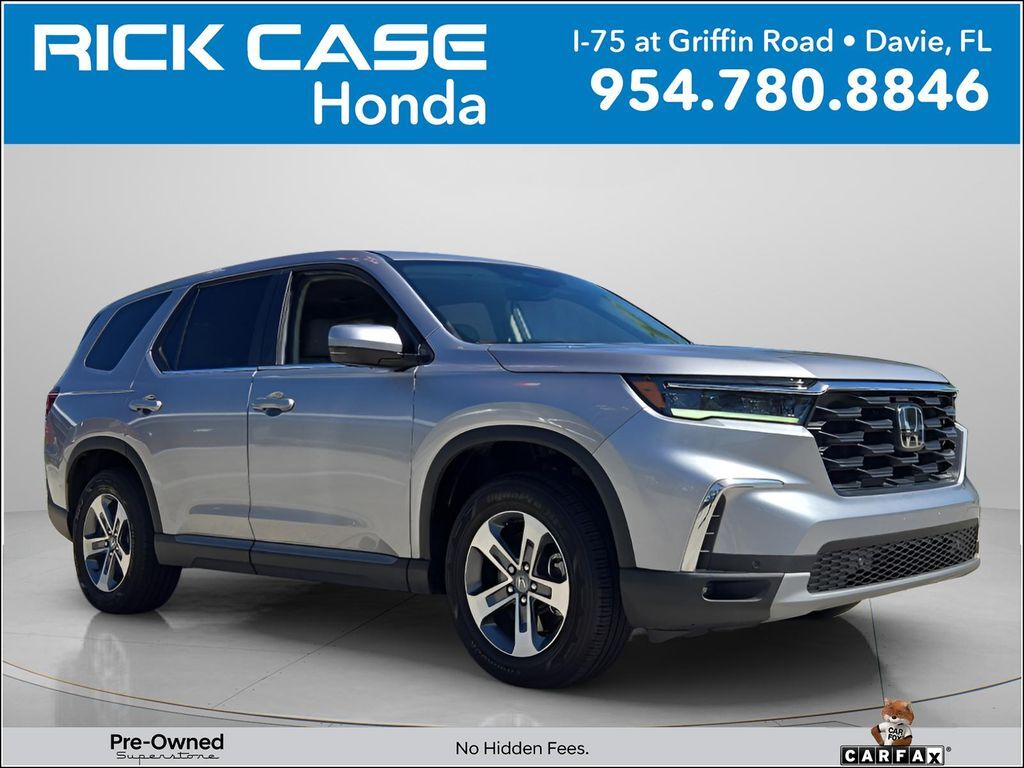 2025 HONDA Pilot