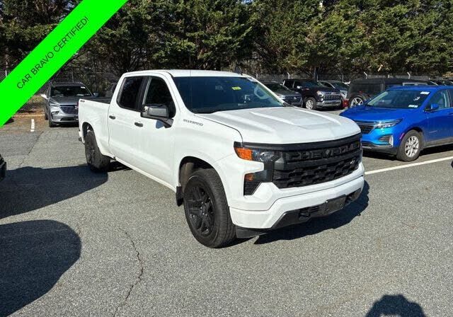 2022 CHEVROLET Silverado
