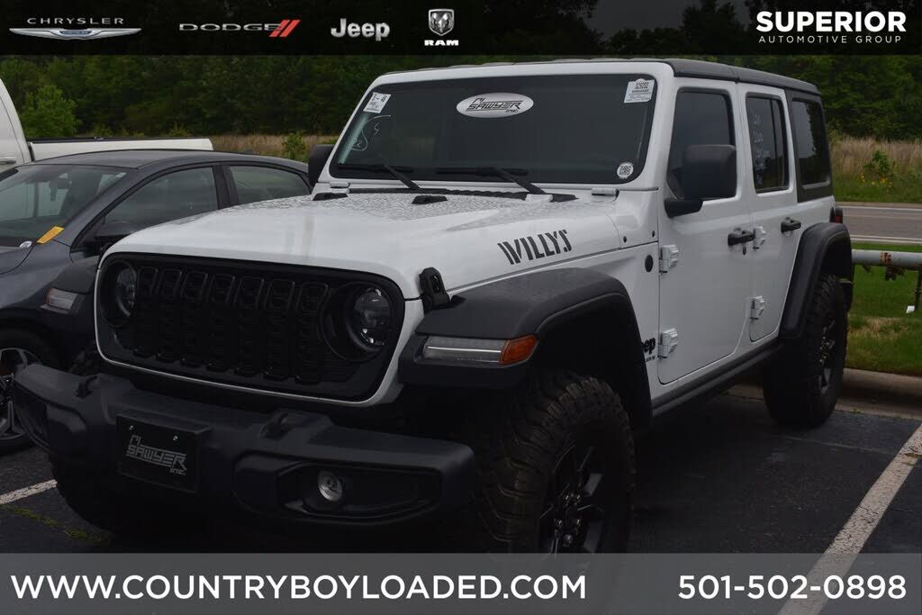 2025 JEEP Wrangler