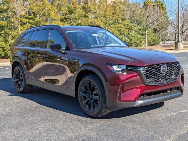 2026 MAZDA CX-90