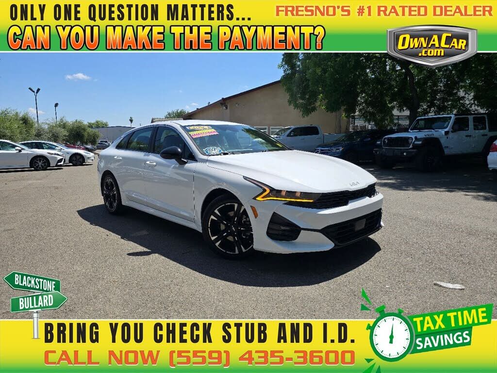 2024 KIA K5