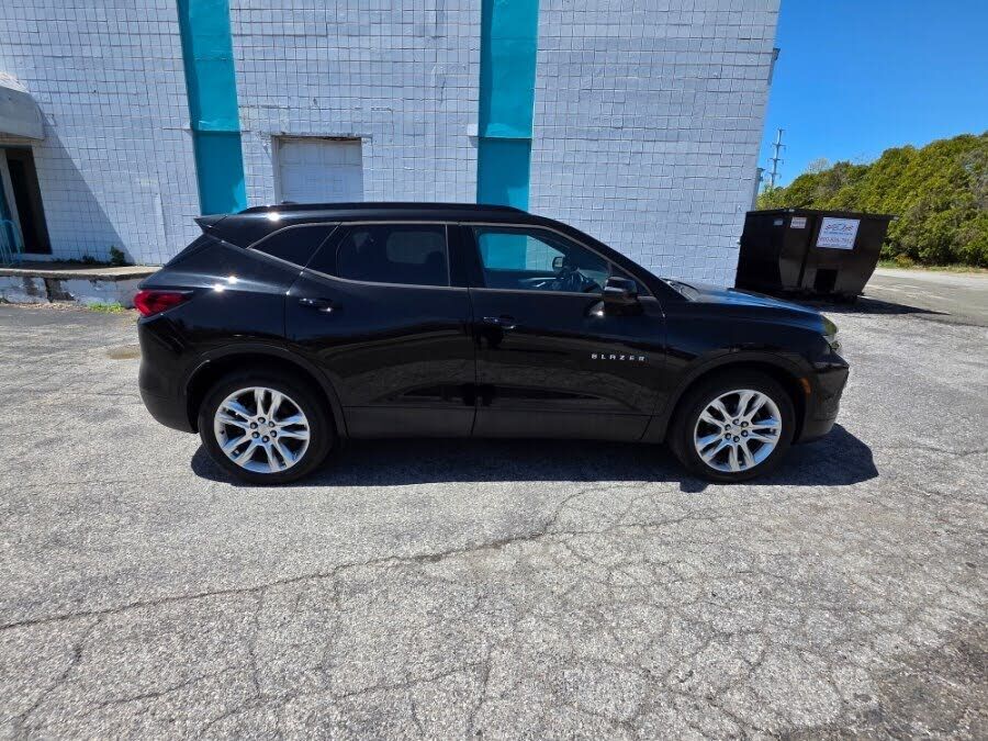2019 CHEVROLET Blazer